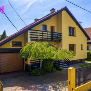 Prodej rodinného domu 292 m² Český Těšín Dolní Žukov, Žukovská
