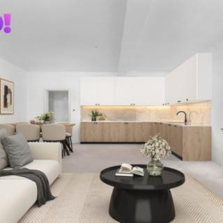 Pronájem bytu 1+kk a garsoniéry 43 m² Havlíčkův Brod, Beckovského