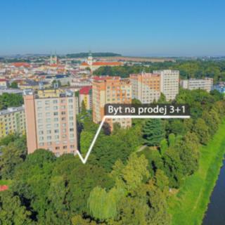 Prodej bytu 3+1 74 m² Kroměříž, Spáčilova