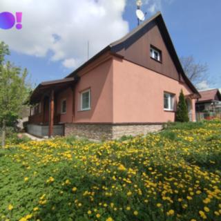Prodej chalupy 155 m² Kozlovice
