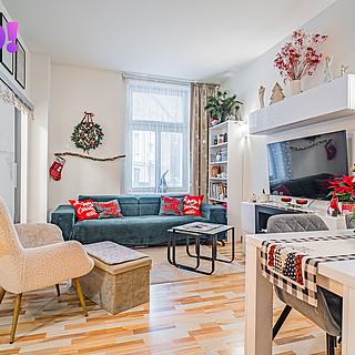 Prodej bytu 3+kk 53 m&sup2; Ostrava