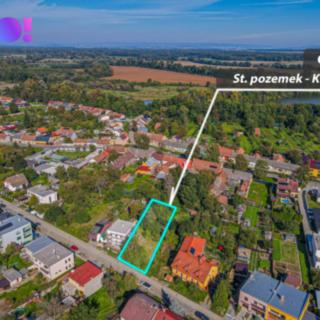 Prodej stavební parcely 698 m² Kojetín
