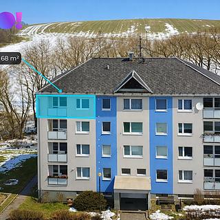 Prodej bytu 3+1 68 m² Maletín Starý Maletín