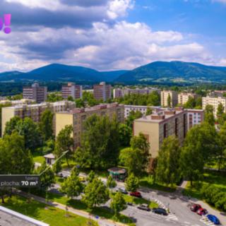 Prodej bytu 3+1 70 m² Třinec Lyžbice, Dukelská