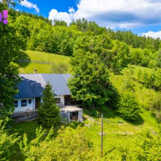 Prodej chalupy 160 m² Milíkov