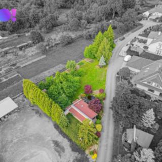 Prodej zahrady 1016 m² Horní Moštěnice