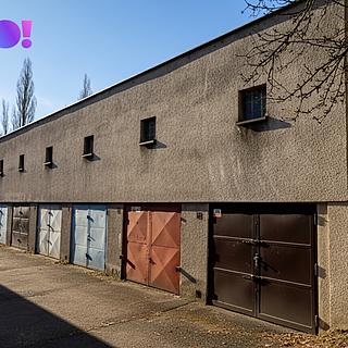 Prodej garáže 17 m² Ostrava