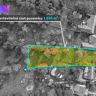 Prodej stavební parcely 10000 m² Jankovice