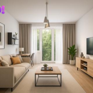 Prodej bytu 3+1, 64m²
