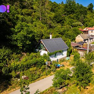 Prodej chalupy 120 m² Kájov Staré Dobrkovice