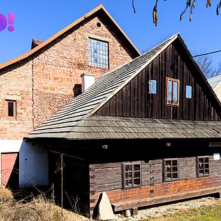 Prodej historického objektu 188 m&sup2; Mikulůvka