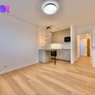 Pronájem bytu 1+kk, garsoniery 26 m² Ostrava