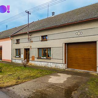 Prodej rodinného domu 223 m² Přerov VIII-Henčlov, Zakladatelů