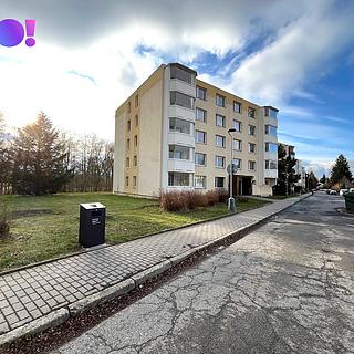 Prodej bytu 3+1 73 m² Žďár nad Sázavou 2, Purkyňova