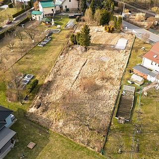 Prodej stavební parcely 987 m² Petřvald