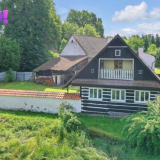 Prodej chalupy 300 m² Otradov