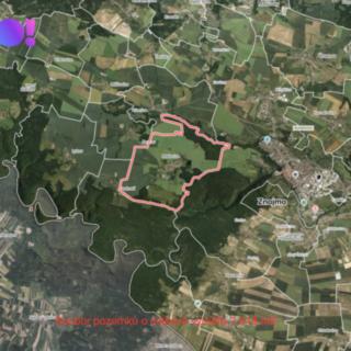 Prodej zemědělské půdy 7 618 m² Jezeřany-Maršovice