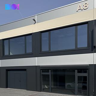 Pronájem obchodu 448 m² Brno