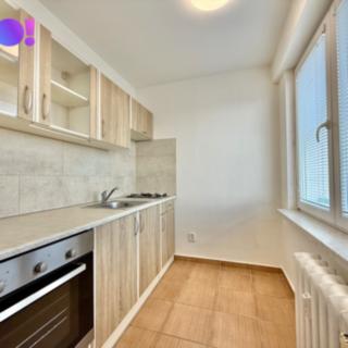 Pronájem bytu 1+1 27 m² Havířov