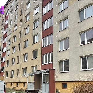 Prodej bytu 3+1 63 m² Vsetín Rokytnice, Okružní