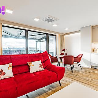 Pronájem rodinného domu 54 m² Soběšovice