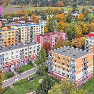 Prodej bytu 3+kk 56 m² Třemošnice, Pod Sadem