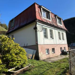 Prodej rodinného domu 160 m² Jáchymov, Na Svornosti