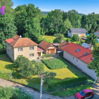 Prodej rodinného domu 195 m² Hrochův Týnec, Čechova