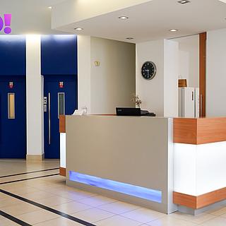 Pronájem kanceláře 36 m² Praha