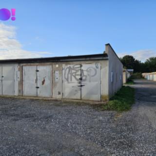 Prodej garáže 19 m² Chrudim