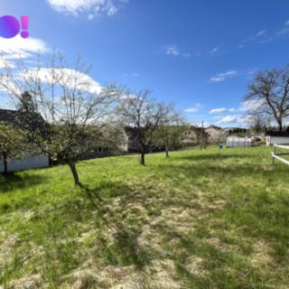 Prodej zahrady 1 080 m² Lhotka