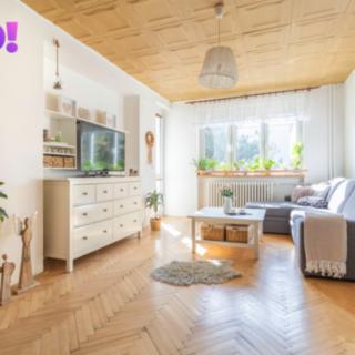 Prodej bytu 3+1 65 m² Praha