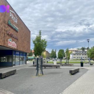 Pronájem obchodu 100 m² Karviná Fryštát, tř. 17. listopadu