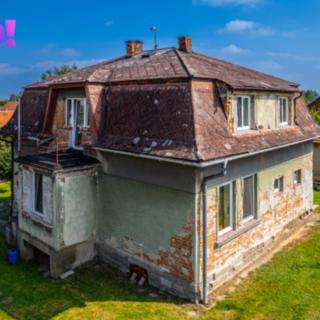 Prodej rodinného domu 141 m² Pustějov
