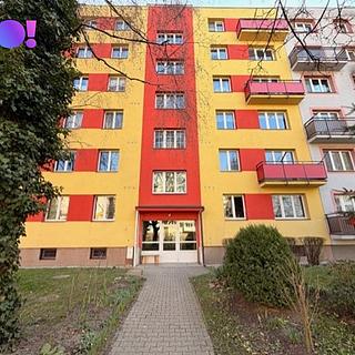 Prodej bytu 2+1 45 m&sup2; Ostrava