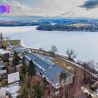 Pronájem bytu 2+kk 80 m² Soběšovice