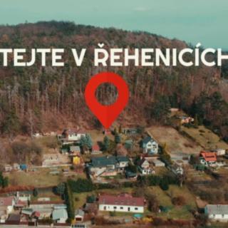 Prodej stavební parcely 405 m² Řehenice