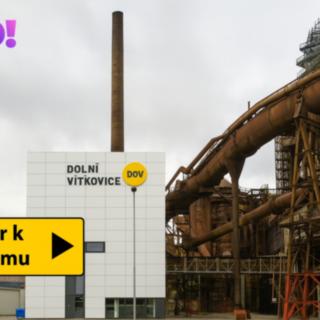 Pronájem kanceláře 250 m² Ostrava Vítkovice