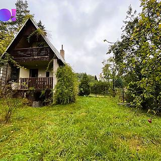Prodej chaty 50 m² Velké Meziříčí