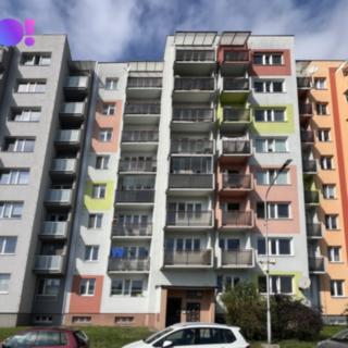 Prodej bytu 2+1 50 m² Nový Jičín Loučka, Jičínská