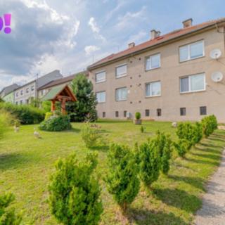Prodej bytu 3+1 72 m² Vícov