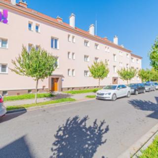 Pronájem bytu 2+1 60 m² Kroměříž, Gorkého