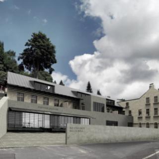 Pronájem obchodu 3 000 m² Jáchymov, Boženy Němcové