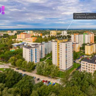 Prodej bytu 3+1 75 m² Orlová