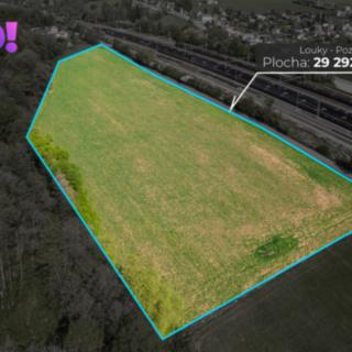 Prodej komerčního pozemku 29292 m² Karviná