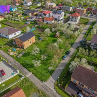 Prodej stavební parcely 1 167 m² Rakov