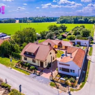 Prodej rodinného domu 442 m² Červenka