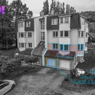 Pronájem bytu 3+1 90 m² Kopřivnice