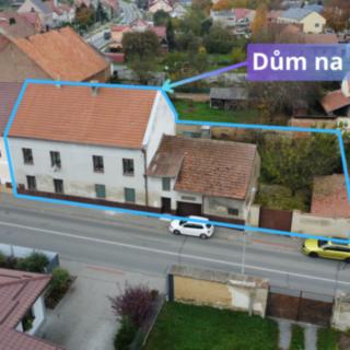 Prodej rodinného domu 188 m² Nezamyslice