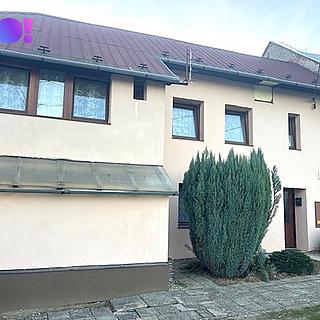 Prodej rodinného domu 56 m² Dub nad Moravou, Pod Školou